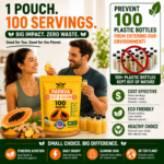 dauson herbal supplements for healthy gut and glowing skin