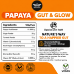 dauson papaya shots for healthy gut and glowing skin