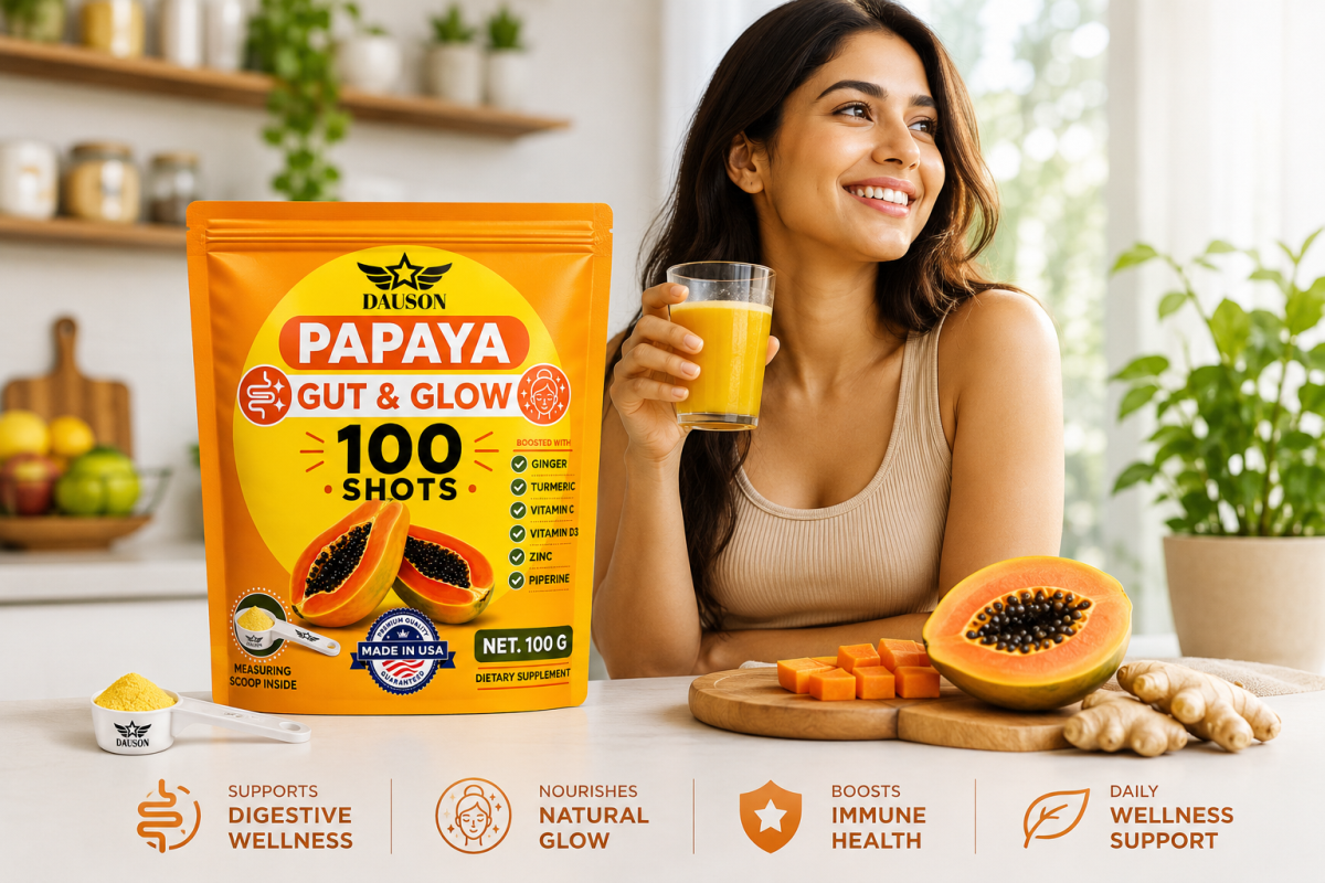 dauson papaya shots