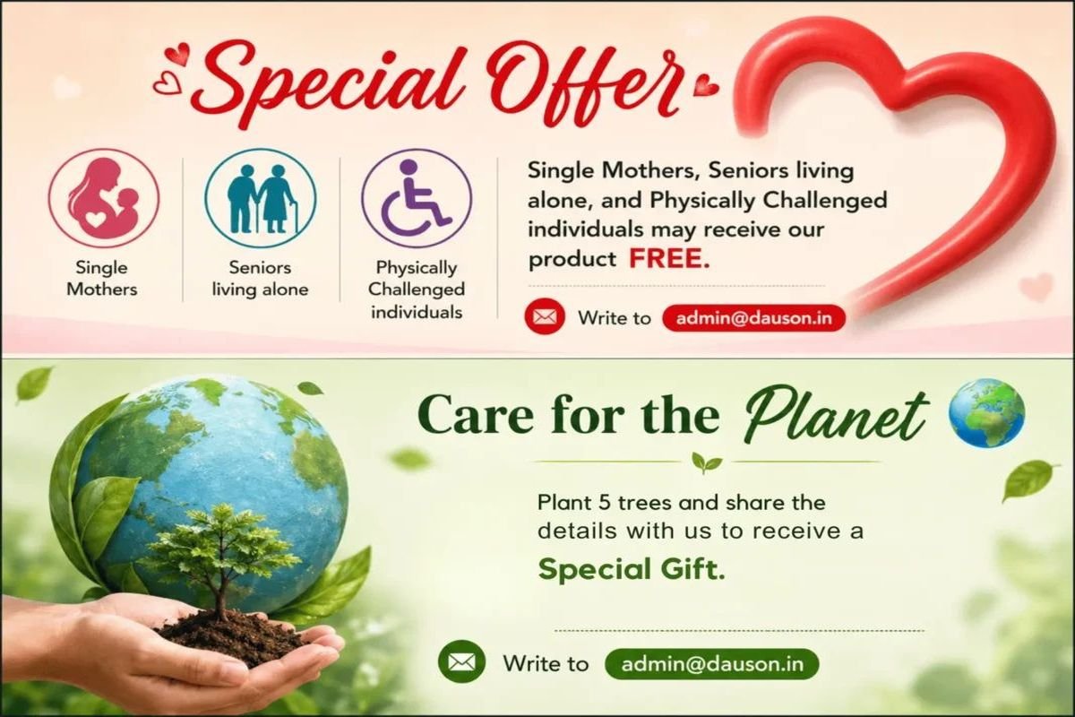dauson herbal supplements