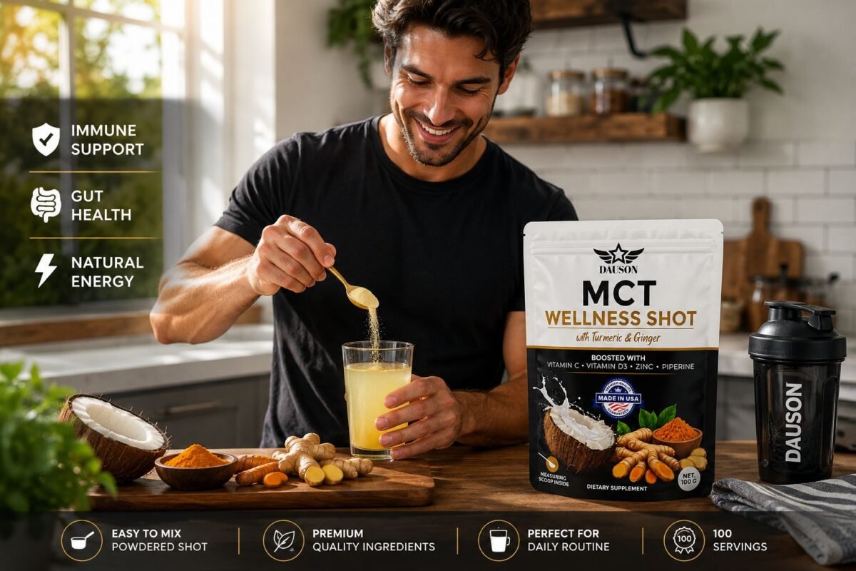 dauson mct shots