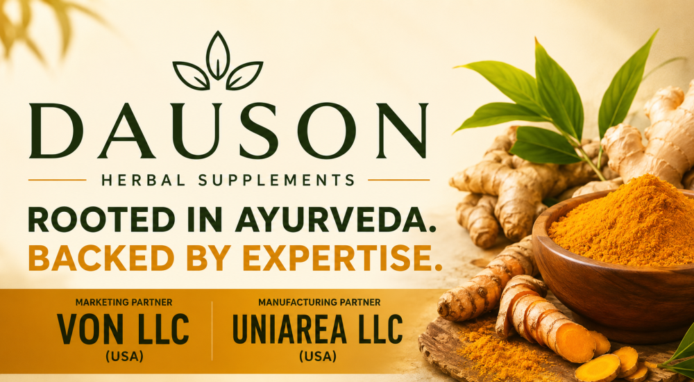 dauson herbal supplements